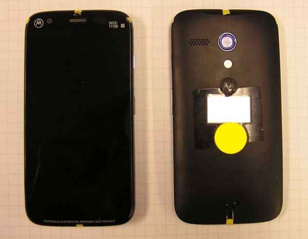 Motorola Moto DVX : le petit frère du Moto X serait destiné aux marchés émergents