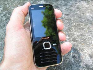 Nokia N78 Nokia N78