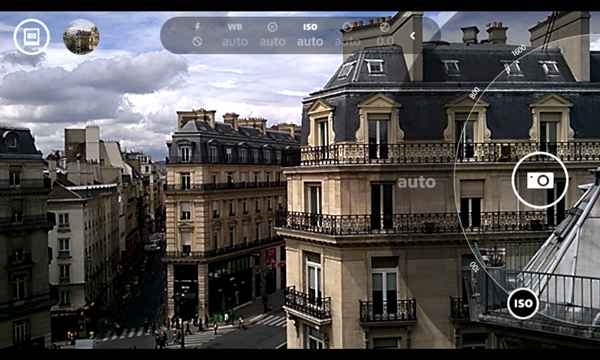 Nokia Lumia 630 : Nokia Camera