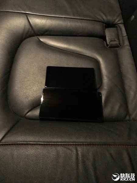 Xiaomi Mi MIX : une version 5,5 pouces serait en développement