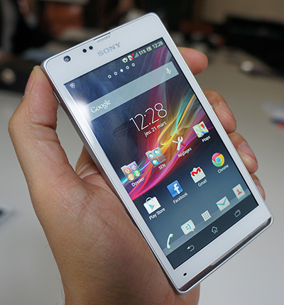 Sony Xperia SP