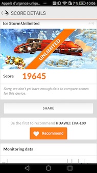 Huawei P9 performance