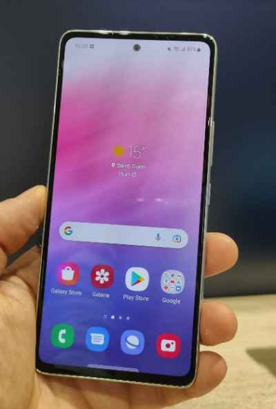 Galaxy A53 