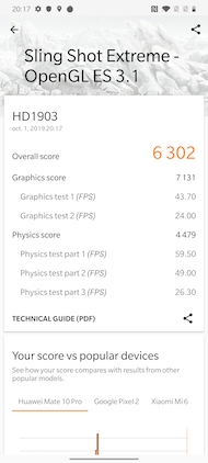 OnePlus 7T prise en main