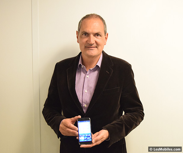 Gigaset : « Tous nos smartphones sont premium » (interview)