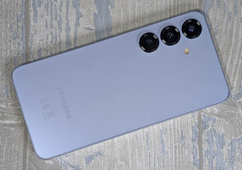 Samsung Galaxy S25