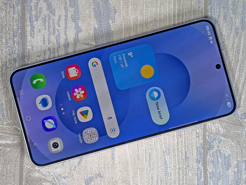 Samsung Galaxy S25