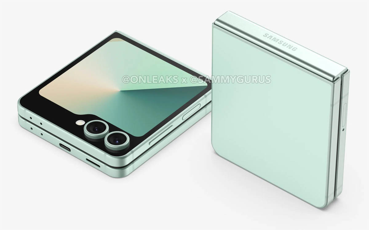 Samsung Galaxy Z Flip FE