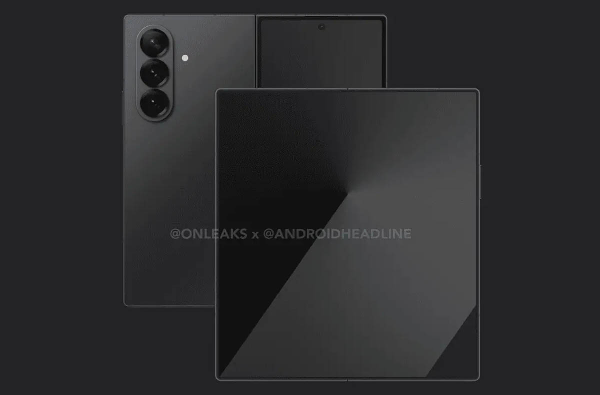 Samsung Galaxy Z Fold7