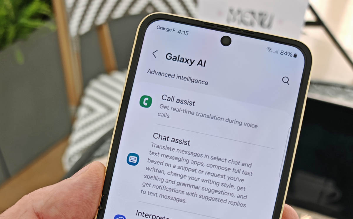 Samsung Galaxy AI