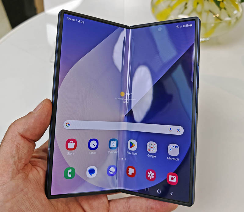 Samsung Galaxy Z Fold6