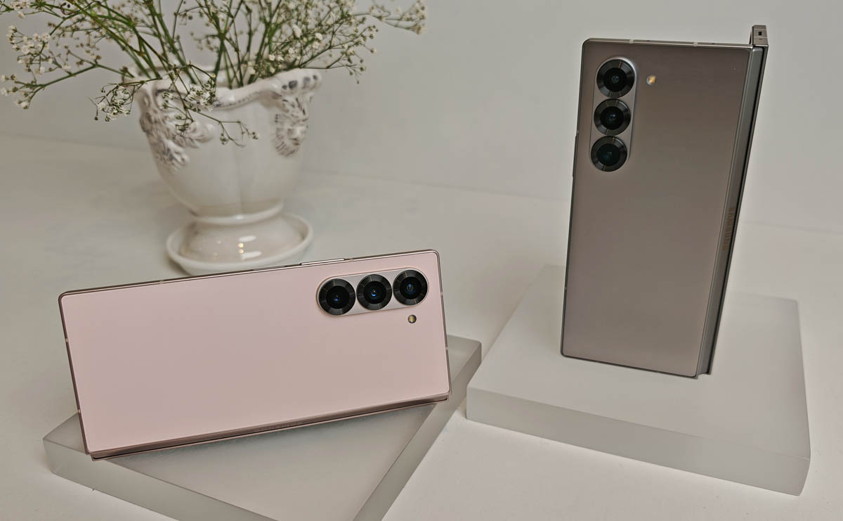 Samsung Galaxy Z Fold6