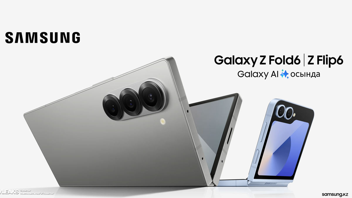 Samsung Galaxy Z Flip6