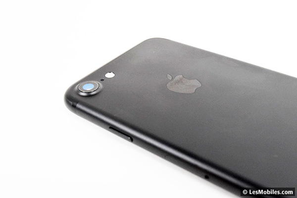 Apple iPhone 7 prise en main