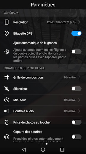 Honor 8 Pro multimedia