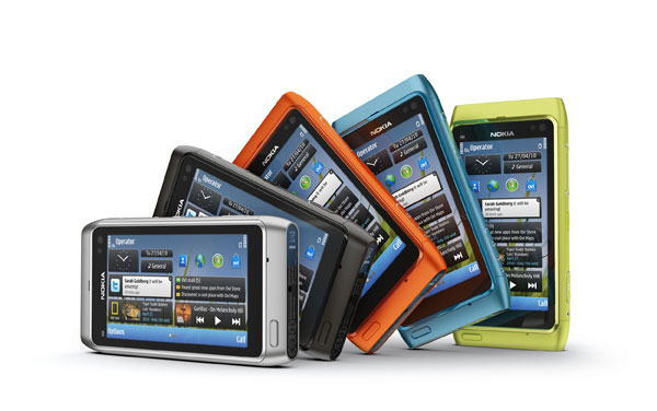 Nokia annonce le N8 sous Symbian^3