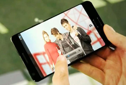 Samsung a-t-il dévoilé accidentellement le Galaxy S3 ? 