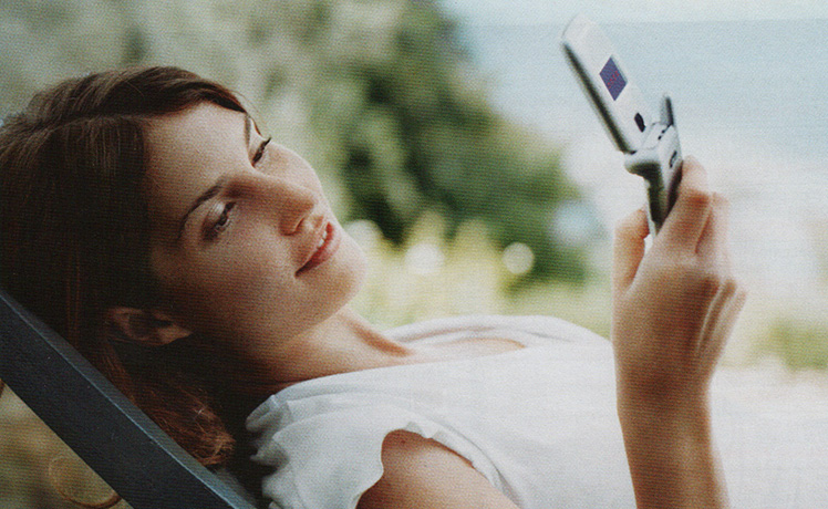 Les vacances du mobile