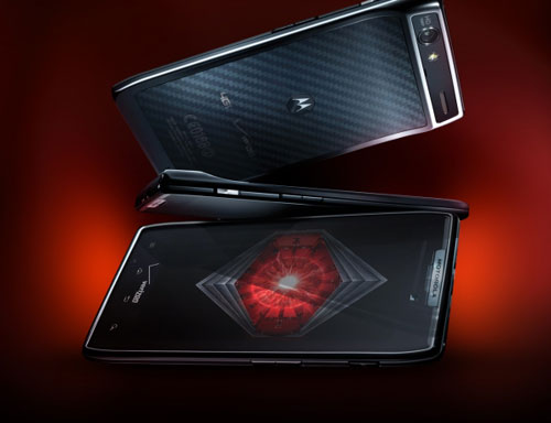 Motorola Razr : la première image (presque) officielle