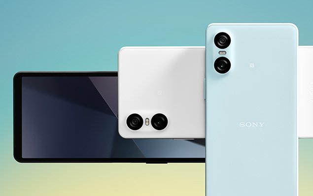 Sony Xperia 10 VI
