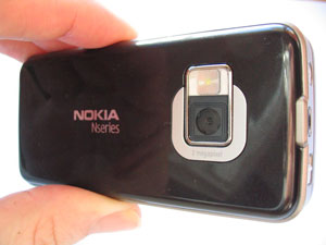 Nokia N81 Nokia N81