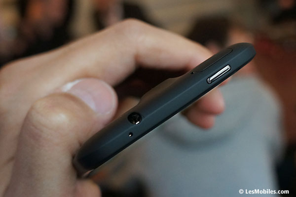 Prise en main HTC One X+