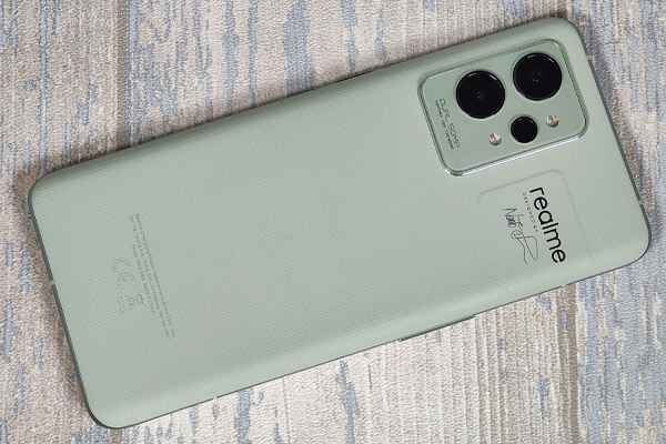Dos du realme GT 2 Pro
