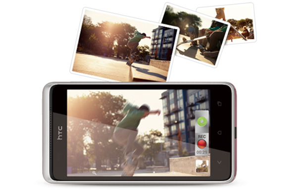HTC Desire L