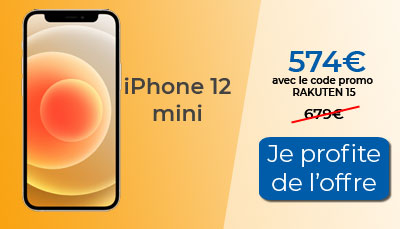 rakuten iPhone 12 mini