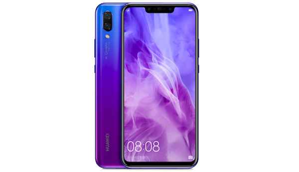 Huawei dévoile avant l’heure la fiche technique complète du Nova 3