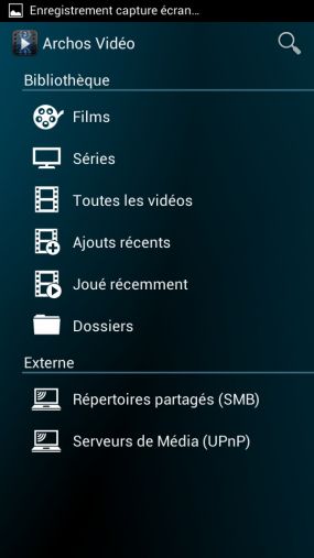Archos Video