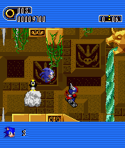 Sonic The Hedgehog