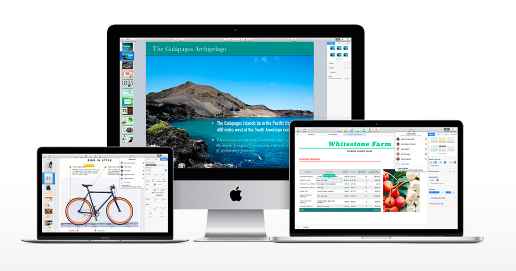 Apple offre désormais iWork, Garageband et iMovie