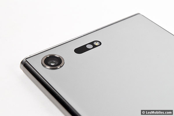Sony Xperia XZ Premium prise en main