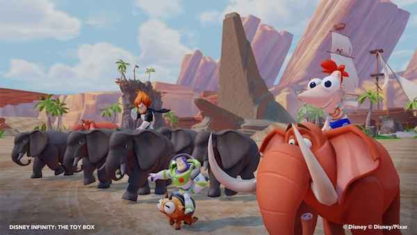 Disney Infinite
