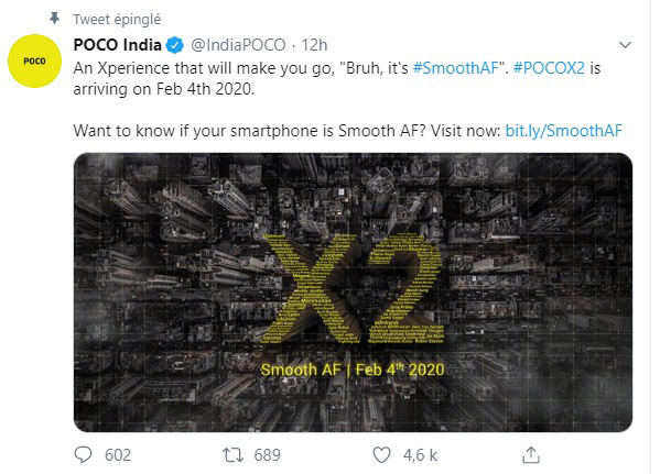 Poco X2