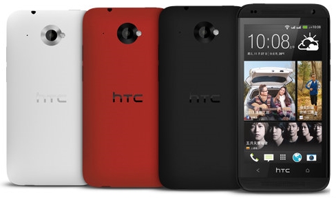 HTC Desire 601 dual-SIM
