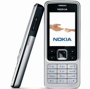 Nokia 6300