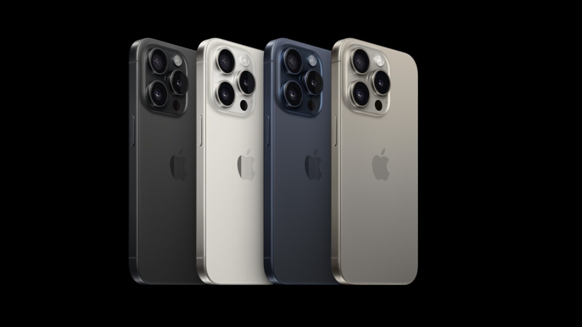 Apple iPhone 15 Pro Max