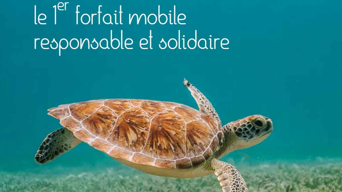 Source Mobile : craquez pour ce forfait mobile compétitif, éco-responsable et solidaire de Bouygues Telecom