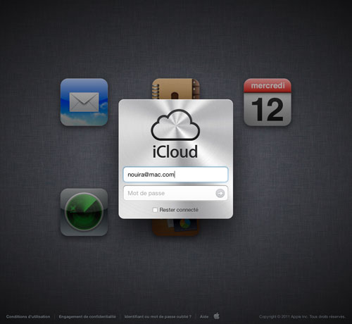 Apple iCloud s'ouvre (presque) au public