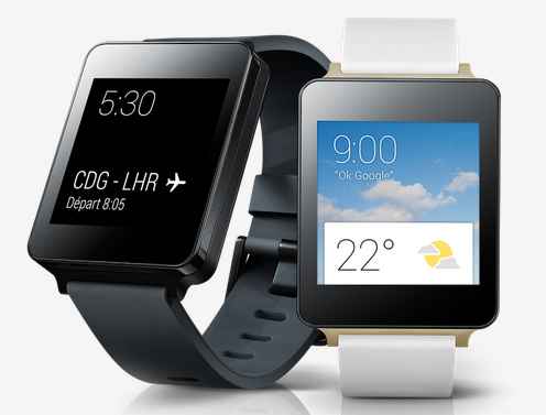 G Watch