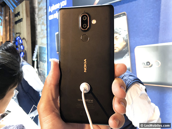 Nokia 7 Plus