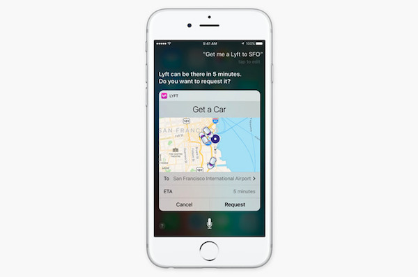 Apple iOS 10