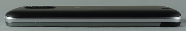 Test ZTE Blade 3 : design