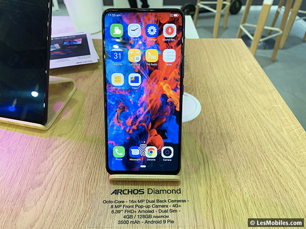 Archos Diamond