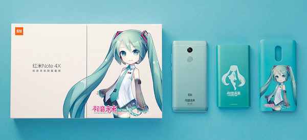 Redmi Note 4X