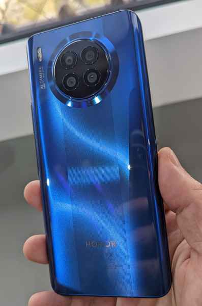 Honor 50 Lite 5G dos