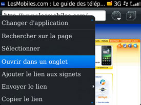 test blackberry bold 9900 tactile clavier blackberry os7 rim