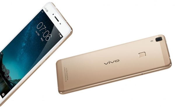 Vivo lance les V3 et V3 Max en Inde